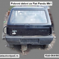 Fiat Panda Mk1